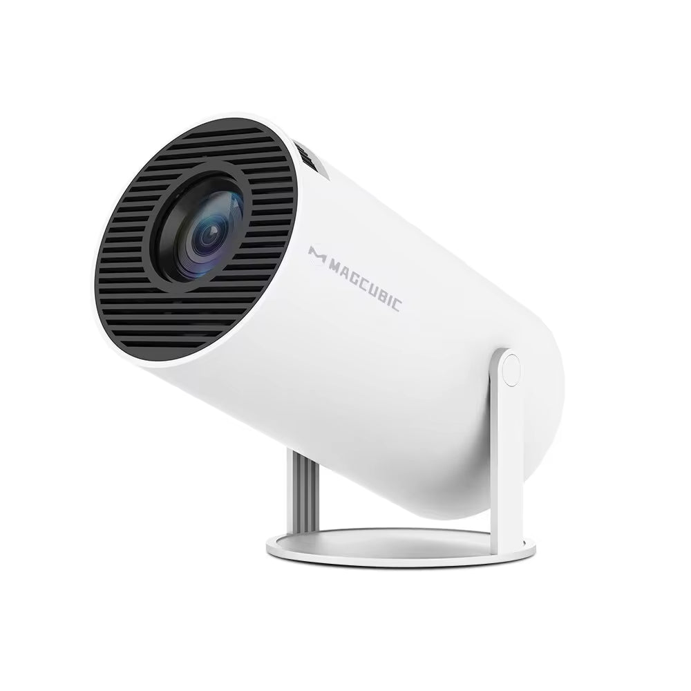 Discover the HY300 Pro: Your Ultimate 4K Android Projector with Dual WiFi6 for Home Cinema and Outdoor Fun!